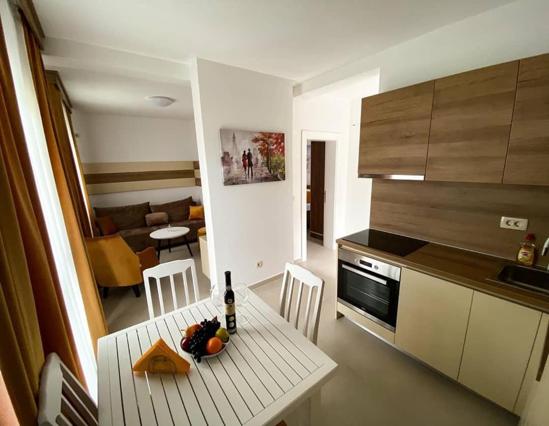 Apartment As Budva